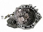Manual 6 speed gearbox