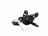 Rear window wiper motor