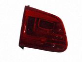 Tailgate rear/tail lights