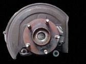 Front wheel bearing hub