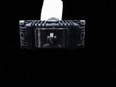 Front door check strap stopper