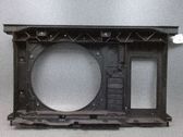 Radiator support slam panel