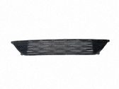 Front bumper lower grill