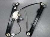 Mécanisme de lève-vitre avec moteur