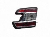 Tailgate rear/tail lights