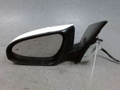 Front door electric wing mirror