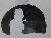 Front wheel arch liner splash guards
