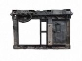 Radiator support slam panel