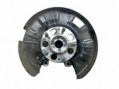 Achsschenkel hinten