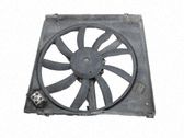 Elektrisks radiatoru ventilators
