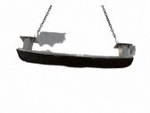 Front bumper support beam