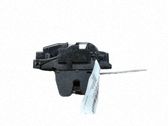 Loading door lock