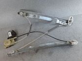 Front door window regulator with motor