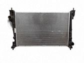 Coolant radiator