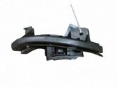 Rear bumper mounting bracket