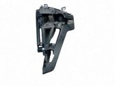 Rear bumper mounting bracket
