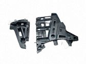 Rear bumper mounting bracket