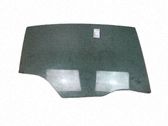 Rear door window glass