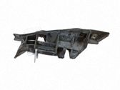 Front bumper mounting bracket