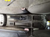 Front seatbelt buckle