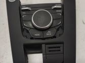 Head unit multimedia control