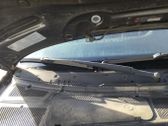 Front wiper blade arm
