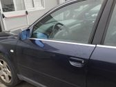 Front door window glass four-door