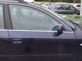 Front door window glass four-door