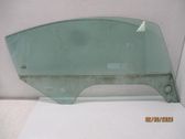 Front door window glass four-door
