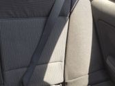 Hebilla del cinturón de seguridad trasero
