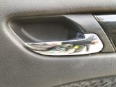 Front door interior handle