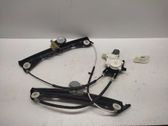 Mécanisme de lève-vitre avec moteur