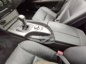 Center console