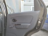 Rear door interior handle