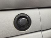 Wing mirror switch