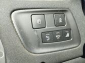 Polttoainetankin korkin lukon moottori