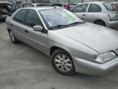Rear door manual window regulator