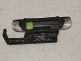 Front door exterior handle
