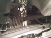 Front driveshaft
