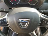 Steering wheel airbag