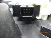 Front door window regulator with motor
