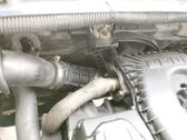 Electric radiator cooling fan