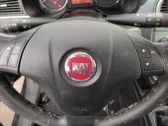 Steering wheel airbag