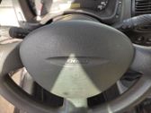 Steering wheel airbag