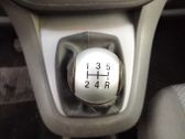 Gear lever shifter trim leather/knob