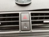 Hazard light switch