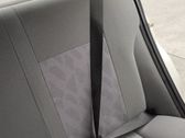 Rear seatbelt
