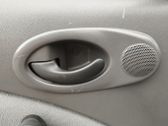 Front door interior handle