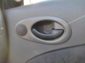 Front door interior handle