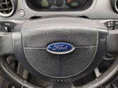 Steering wheel airbag